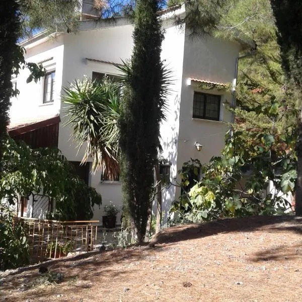 Kampi Double Storey House in the Village，位于阿斯卡斯的酒店