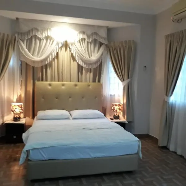 SMART Homestay Permaipura，位于Kampong Padang Bungor的酒店