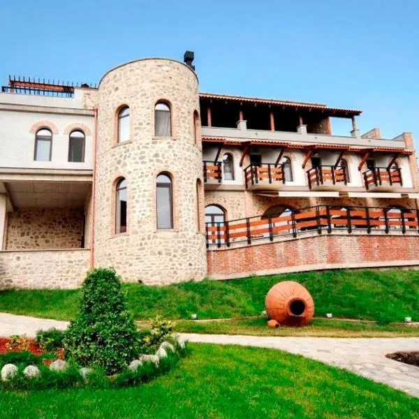 Babaneuris Marani，位于Duisi的酒店