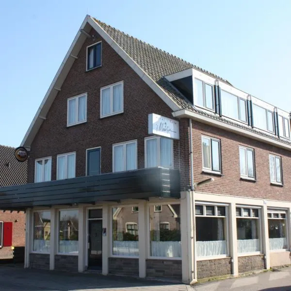 梅尔特酒店，位于Nieuwersluis的酒店