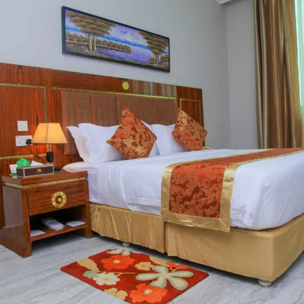 Tiffany Diamond Hotels LTD - Makunganya，位于Mjimwema的酒店