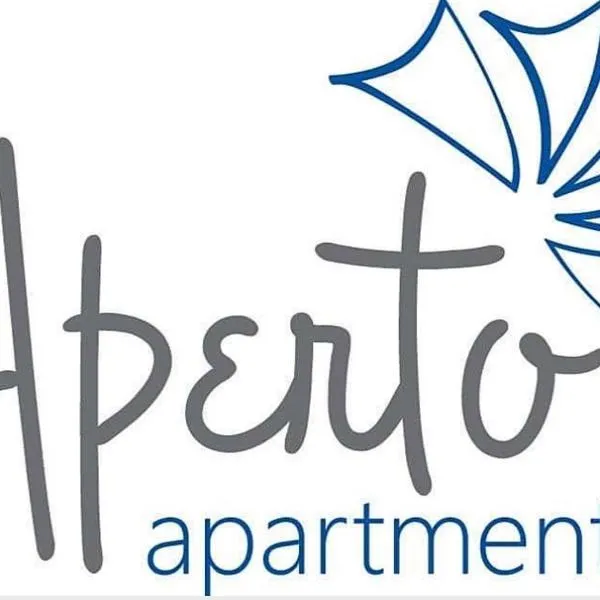 Aperto Apartments，位于米克诺斯城的酒店