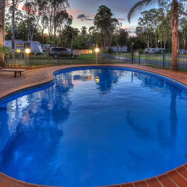 BIG4 Warwick Holiday Park，位于华威的酒店