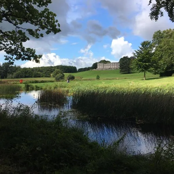 Curraghchase Cottage，位于Kilcornan的酒店