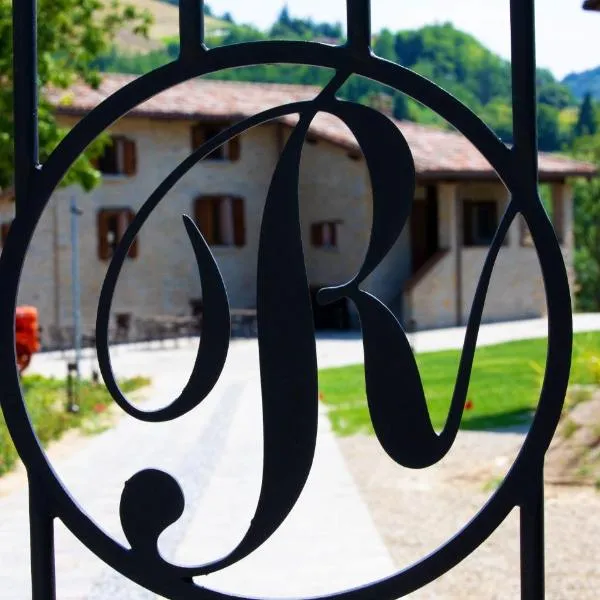Borgo Rossi，位于Casola Valsenio的酒店