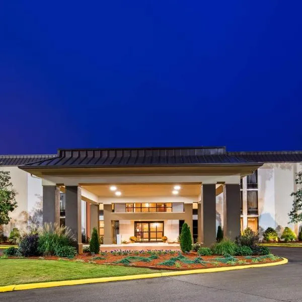 Best Western New Albany，位于Enterprise的酒店