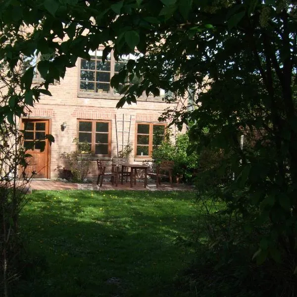 Ferienwohnung Hyggebo，位于Langballig的酒店