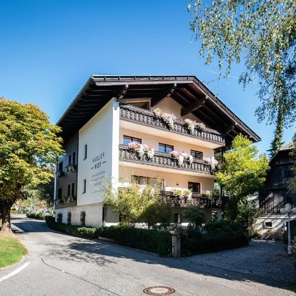 Kuglerhof Appartements，位于塞博登的酒店