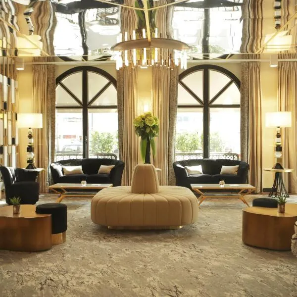 Hôtel le Derby Alma by Inwood Hotels，位于巴黎的酒店