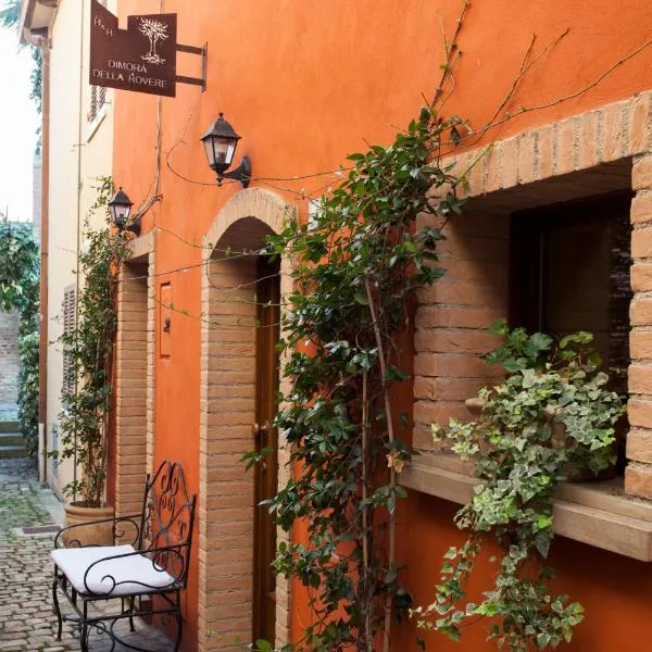 Dimora della Rovere，位于格拉达拉的酒店