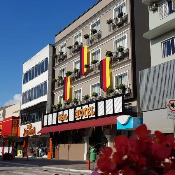 Hotel Nelo，位于南雅拉瓜的酒店