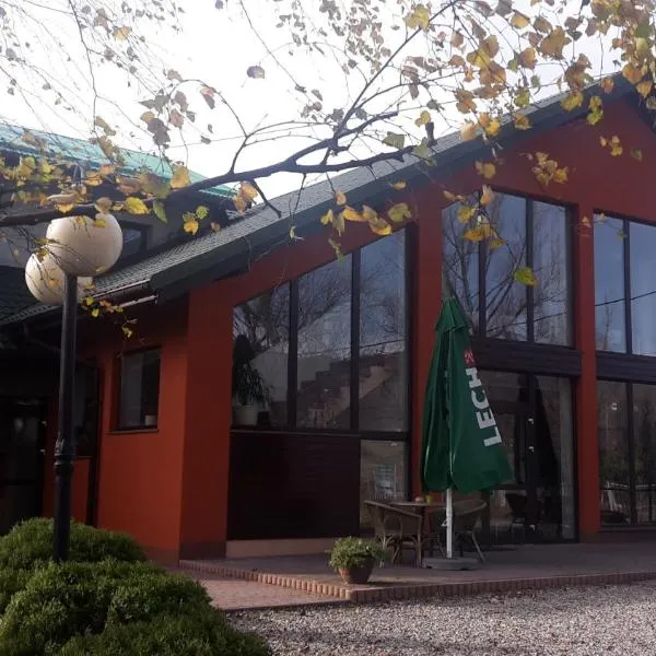 Bed & Breakfast Green Roof，位于米德尔布罗齐齐耶维奇的酒店