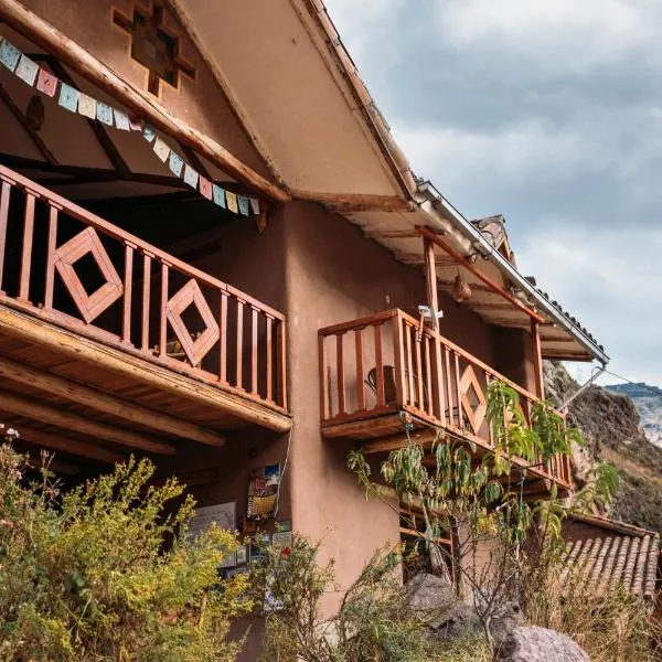 La Chakana Pisac，位于皮萨克的酒店