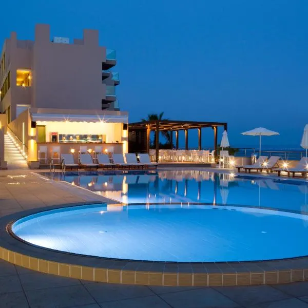 Erytha Hotel & Resort Chios，位于Agia Ermioni的酒店