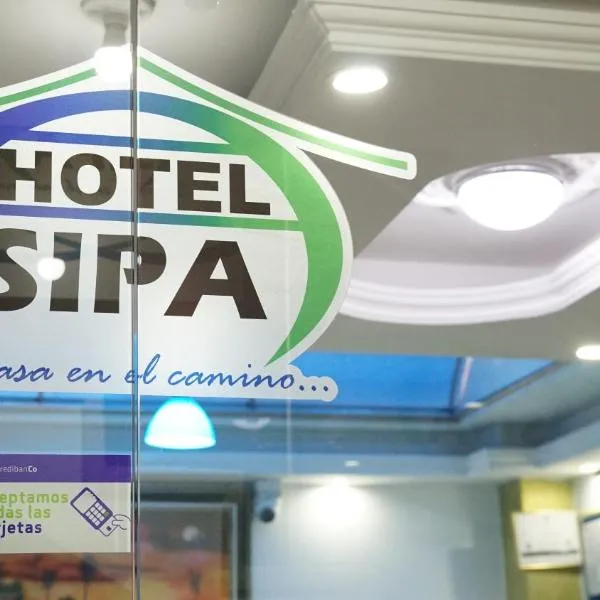 Hotel Sipa，位于杜伊塔马的酒店