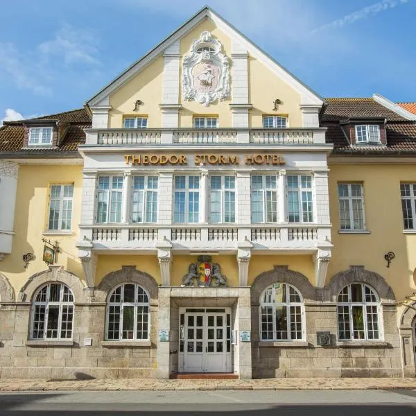 贝斯特韦斯特酒店 - 特奥多尔斯蒂姆店，位于Halebüll的酒店