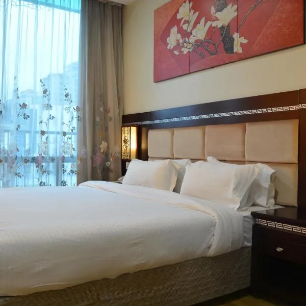 De Residence Hotel，位于Kampong Ulu Chepor的酒店