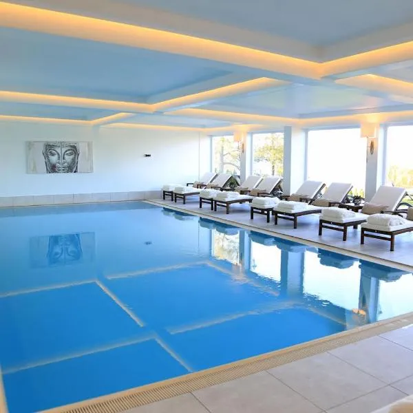 Hotel Resort Märkisches Meer，位于迪恩道夫拉罗的酒店