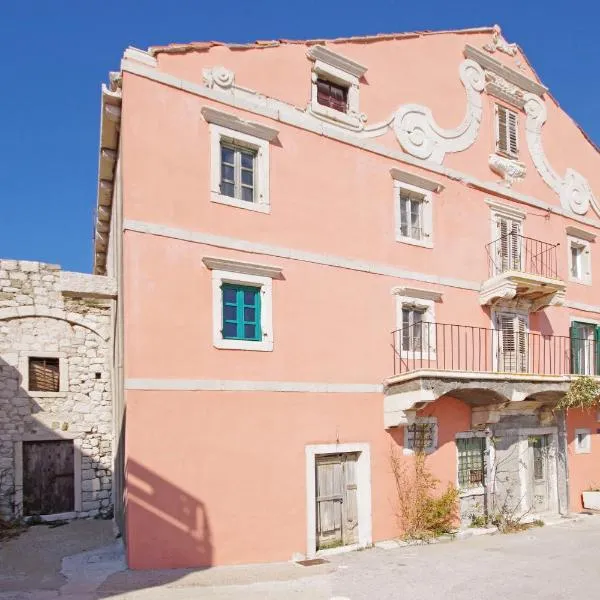 Villa Igrane，位于伊格拉恩的酒店