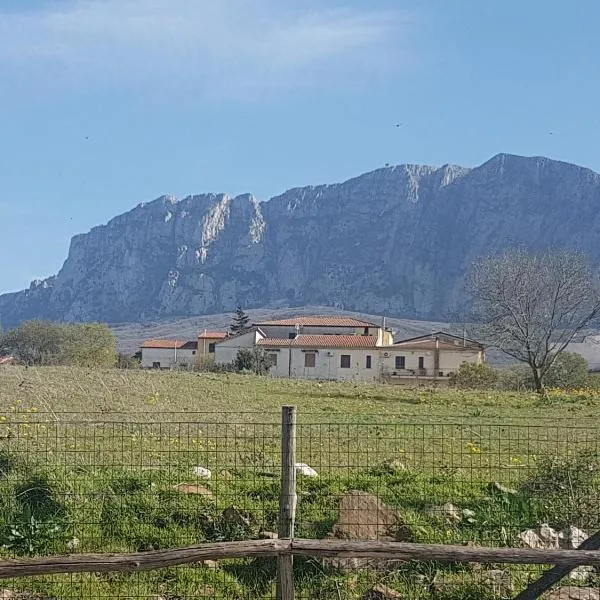 Al Bosco Ficuzza，位于Ficuzza的酒店