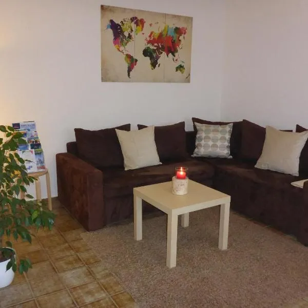 Ferienwohnung Weyl，位于Eschbach的酒店