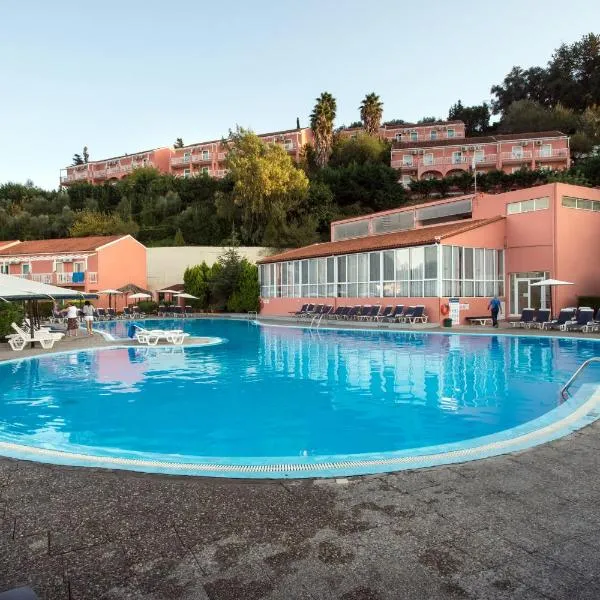 Panorama Sidari，位于埃费奥纳斯的酒店