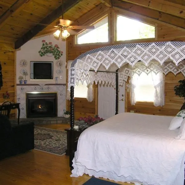 Black Forest Bed & Breakfast，位于海伦的酒店