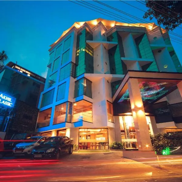 Akhil Classic，位于特里凡得琅的酒店