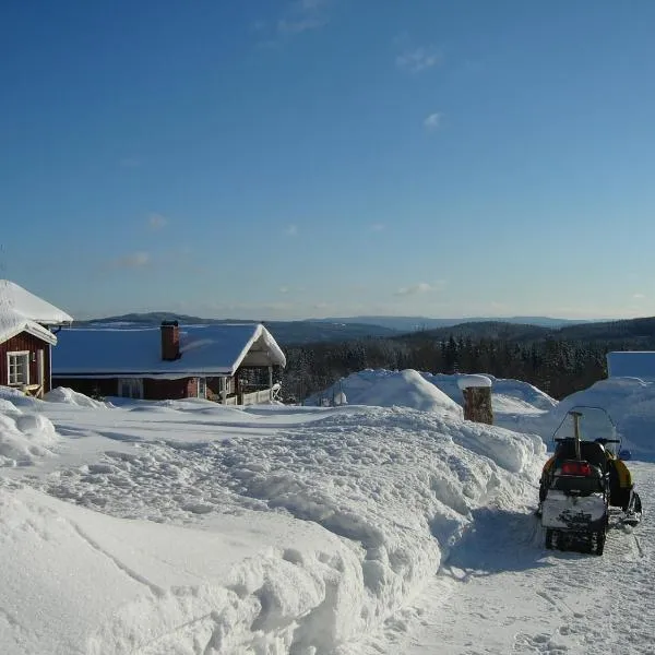 Panoramaboende，位于Möre的酒店