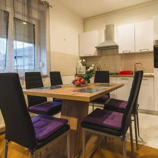 Apartments "Pavić" near Zagreb Airport，位于Gradići的酒店