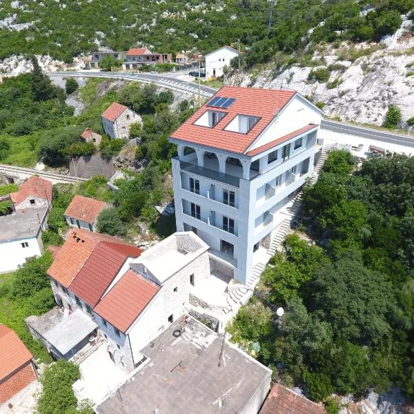 Sagena Rooms，位于Peračko Blato的酒店