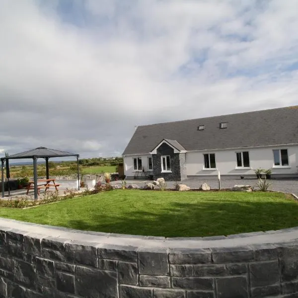 Atlantic Retreat Lodge，位于金瓦拉的酒店