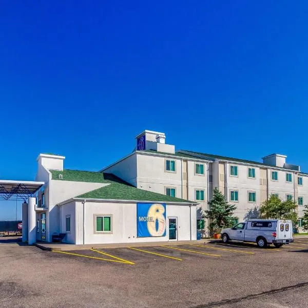 西德尼6号汽车旅馆，位于悉尼的酒店