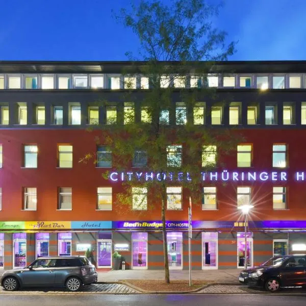 Cityhotel Thüringer Hof new CLASSIC - Self Check-In，位于汉诺威的酒店