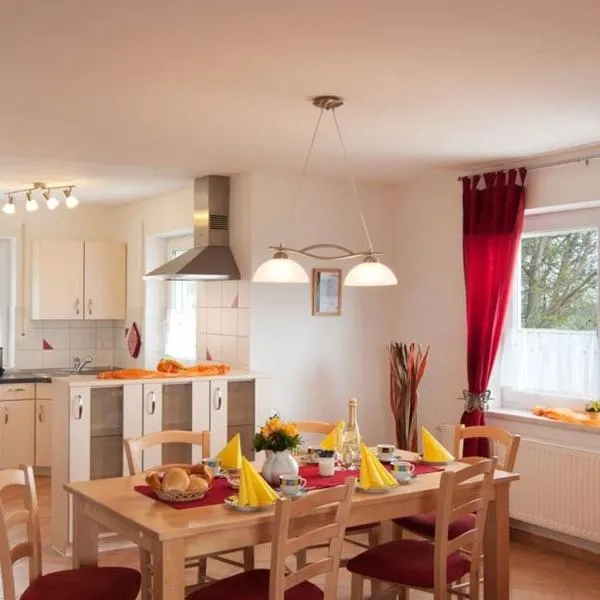 Ferienhof Musch GbR，位于洛特安德洛特的酒店