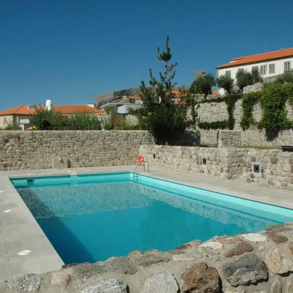 利尼亚雷斯达贝拉因娜乡村酒店，位于利尼亚雷斯的酒店