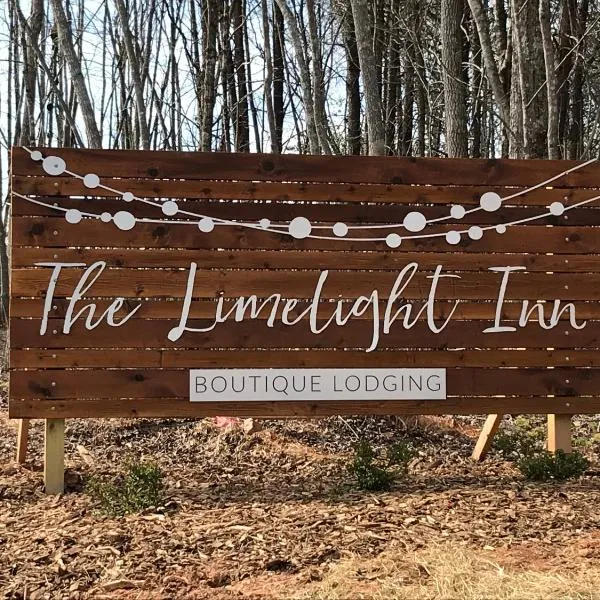 The Limelight Inn，位于Murrayville的酒店