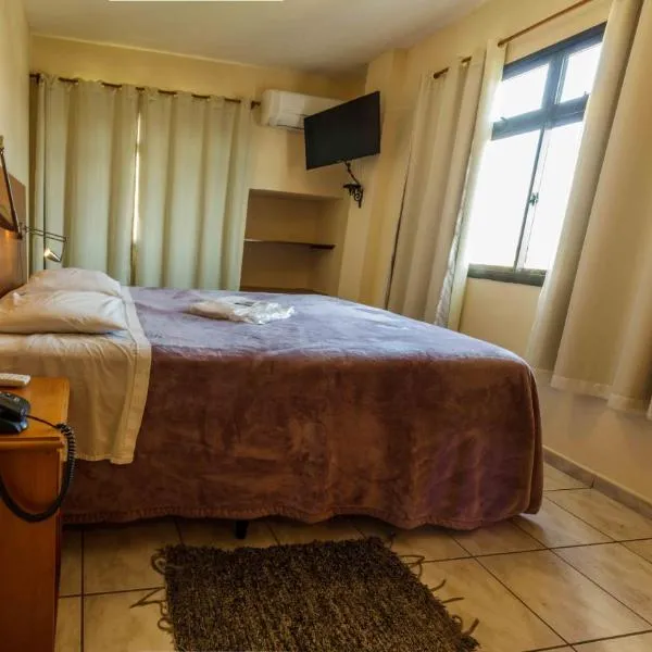 Hotel Vila Rica Flat，位于雷森迪的酒店
