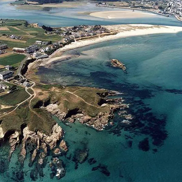 Apartamento Playa de Altar，位于巴雷罗斯的酒店