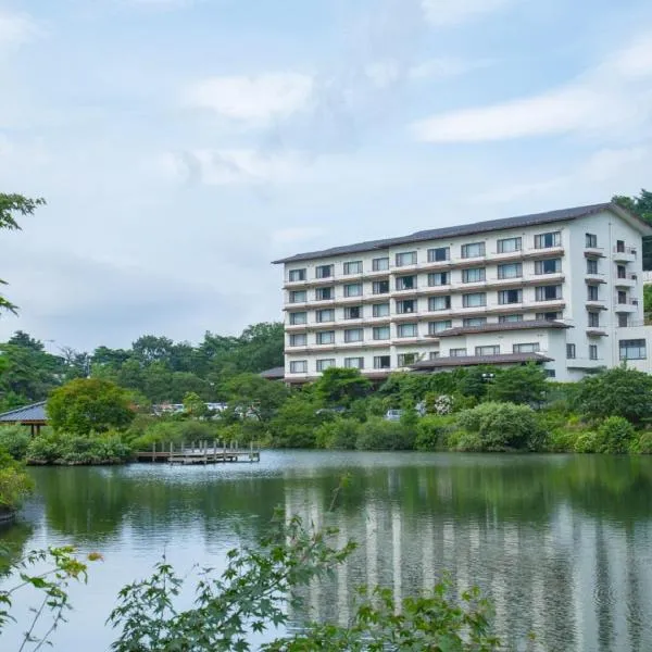 卡佳米盖克赫基赞提酒店，位于Numajiri的酒店