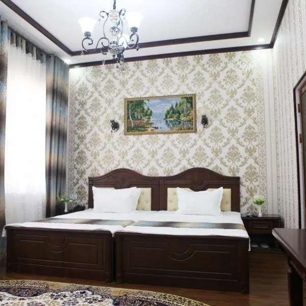 Hotel Naxshab，位于Niyazmudin的酒店