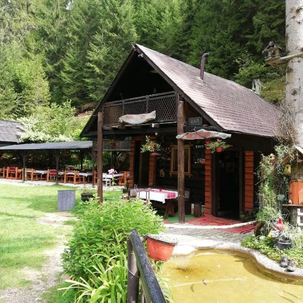 Sastanci-Grahovaca，位于Rožaje的酒店