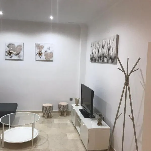 Rincón en el Mentidero，位于加的斯的酒店