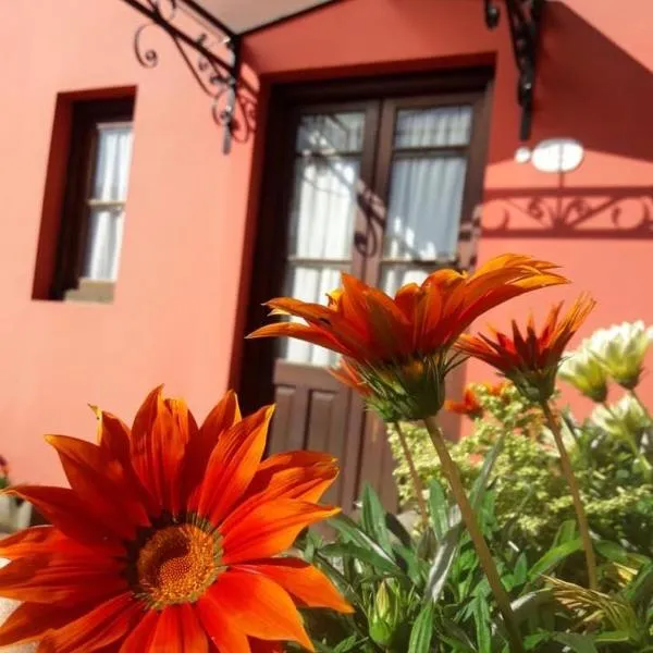 Carmine Hotel Apart，位于卡皮拉德尔塞诺的酒店