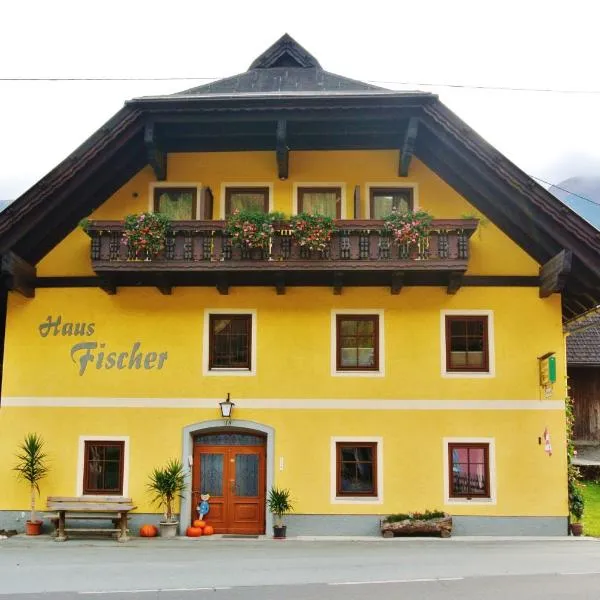 Haus Fischer Nassfeldblick，位于Goderschach的酒店