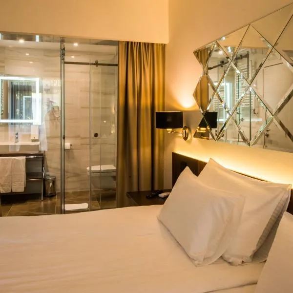 Hotel Spa Grad，位于Mramorak的酒店