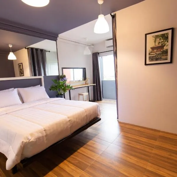 Mango 10 House，位于曼谷的酒店