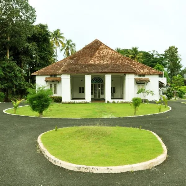 CSI HERITAGE BUNGALOW，位于Fort Kochi的酒店