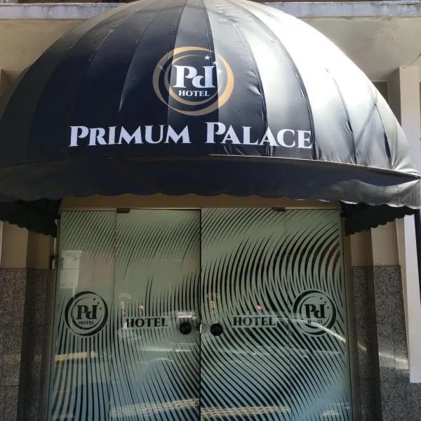 Primum Palace Hotel，位于Dracena的酒店