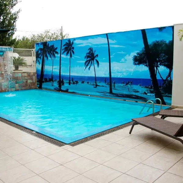 Primum Palace Hotel，位于Dracena的酒店